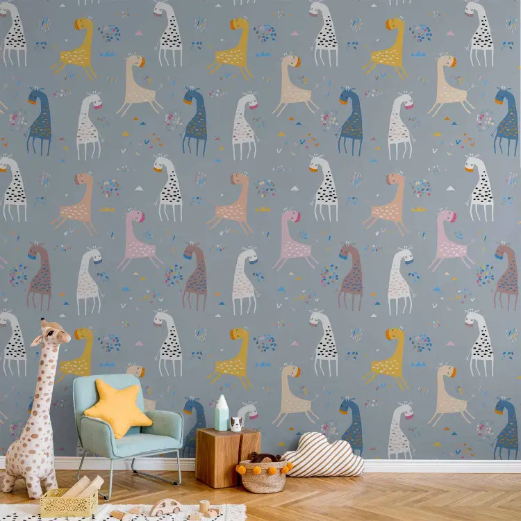 Girafas loucas