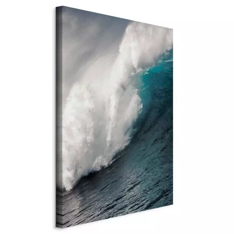 Onda do mar (1 painel) vertical