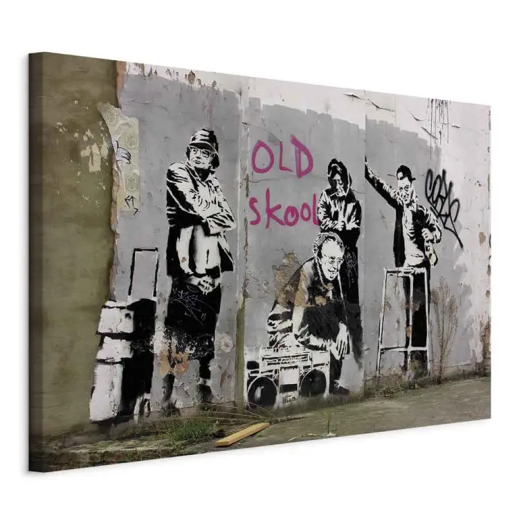 Velha Guarda (Banksy)