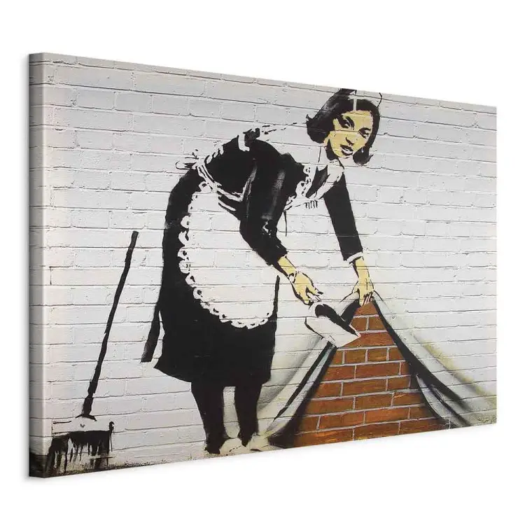 Limpador (Banksy)