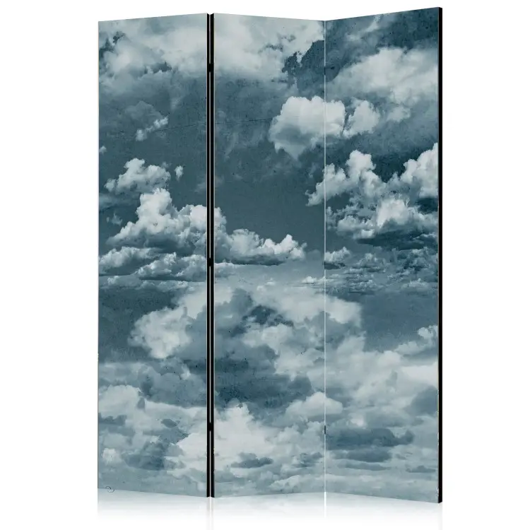 Céu, Estou no céu... - paisagem de céu de fantasia com nuvens brilhantes