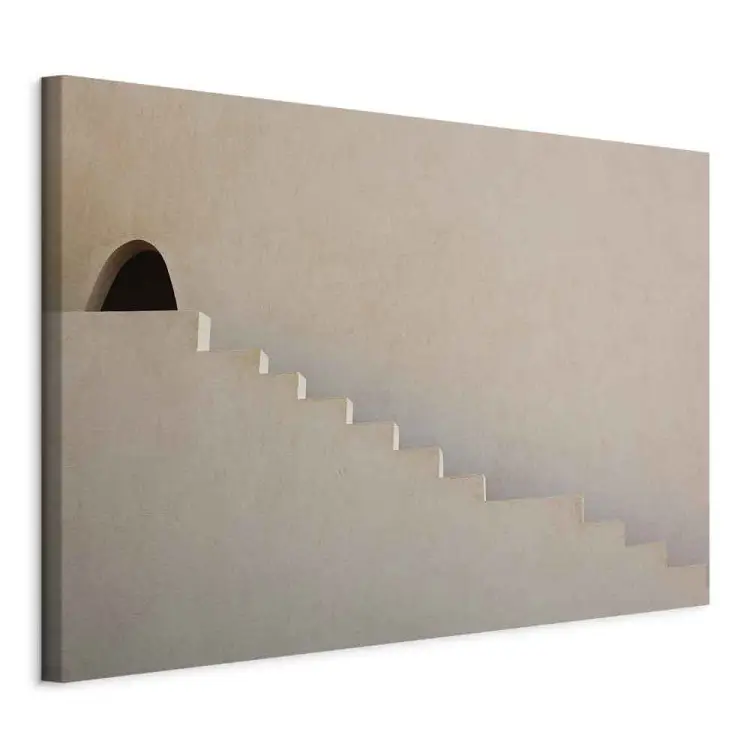 Passagem Oculta Largo - escadas árabes no Marrocos