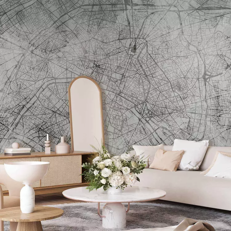 Fresco parisiense