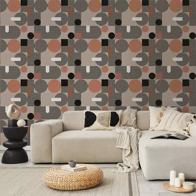 Geometria às riscas