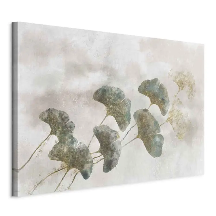 Ginkgo ao Sol Largo - plantas em estilo boho