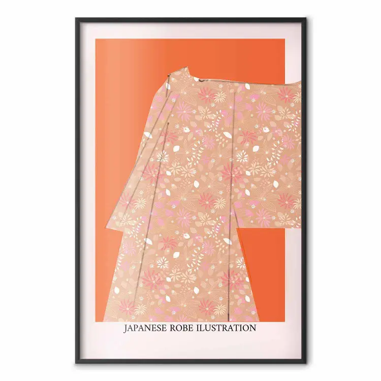 Kimono japonês
