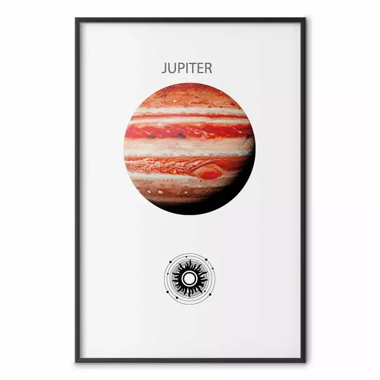 Júpiter, o gigante gasoso II - um planeta rodeado de nuvens