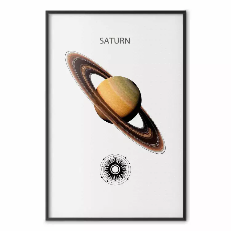 Saturno dinâmico II - governante cósmico dos anéis com o sistema solar