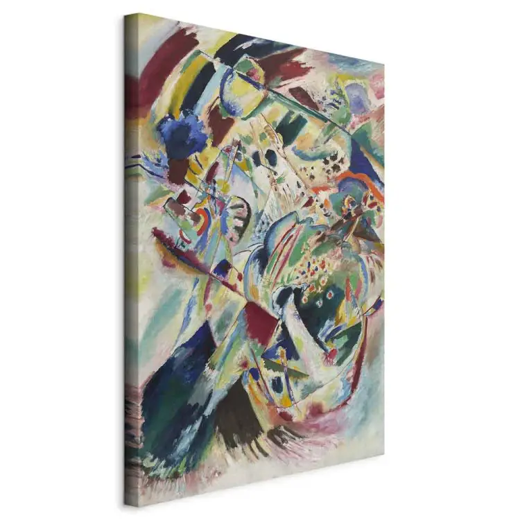 Wassily Kandinsky - Painel nº 4