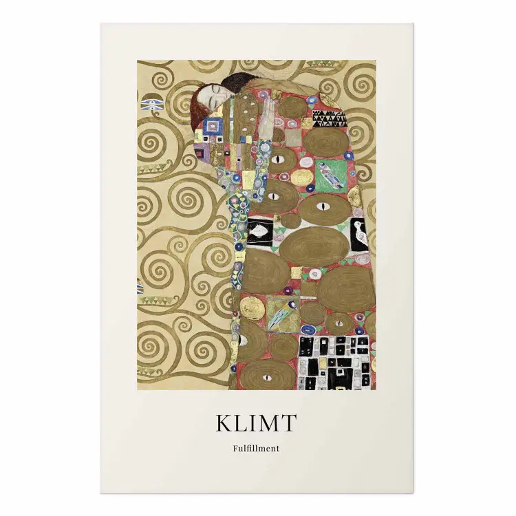 Gustav Klimt - Realização