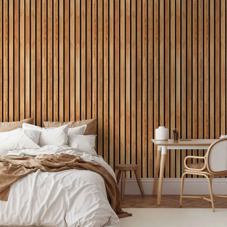 Ripas de madeira - elegancia y estilo en las tarimas de madera decorativas