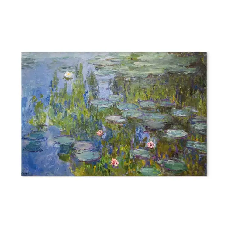 Claude Monet - Nenúfares (Lírios d’água)