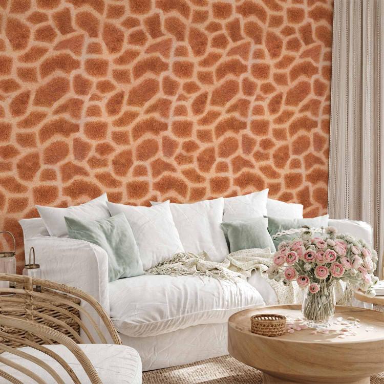 Papel de parede Giraffe: animal theme