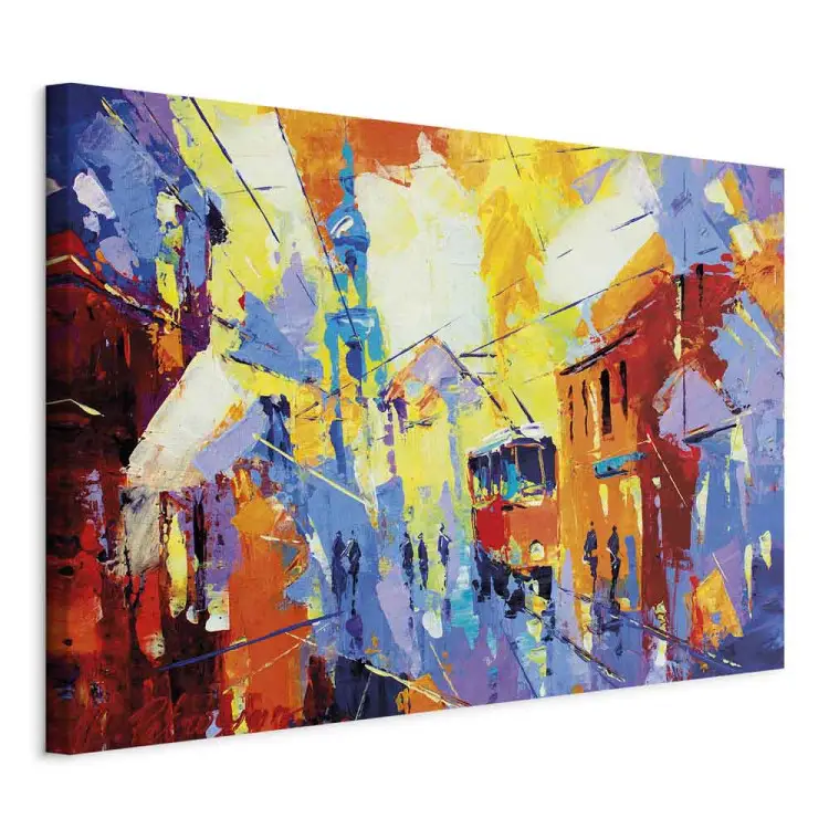 Cores da cidade