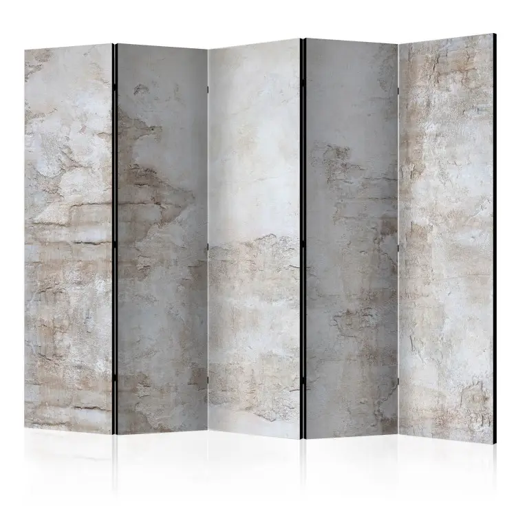 História de Pedra II - textura arquitetônica de concreto e pedra