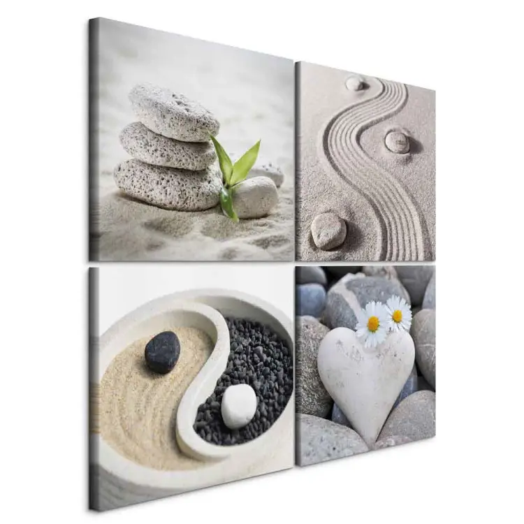 O mar: Yin e yang