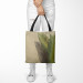 Saco Palm shade - a minimalist floral composition on a sand background 147520 additionalThumb 2