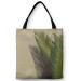 Saco Palm shade - a minimalist floral composition on a sand background 147520