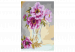 Desenho para pintar com números Flowers In A Vase 107130 additionalThumb 7