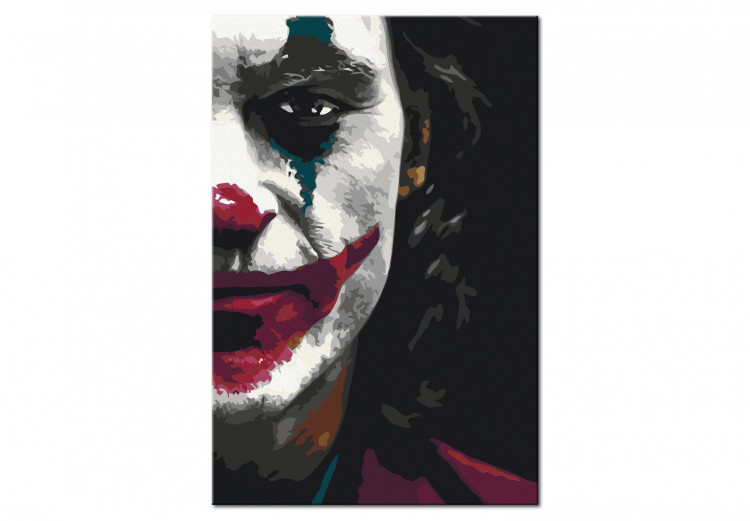 Desenho para pintar com números Dark Joker 132330 additionalImage 5