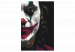Desenho para pintar com números Dark Joker 132330 additionalThumb 6
