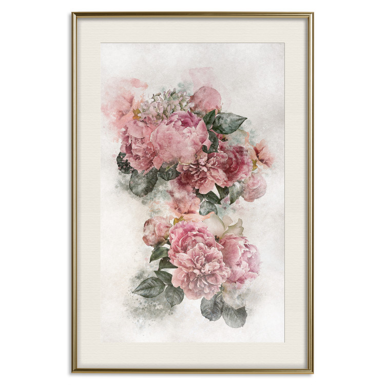 Poster decorativo Peonies in Bloom [Poster] 142840 additionalImage 24
