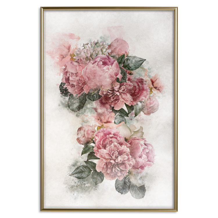 Poster decorativo Peonies in Bloom [Poster] 142840 additionalImage 22