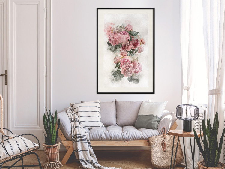Poster decorativo Peonies in Bloom [Poster] 142840 additionalImage 17