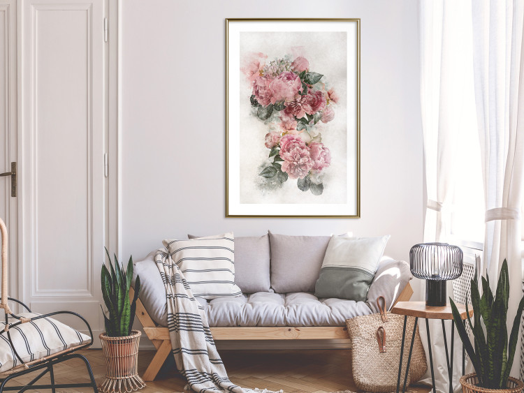 Poster decorativo Peonies in Bloom [Poster] 142840 additionalImage 27