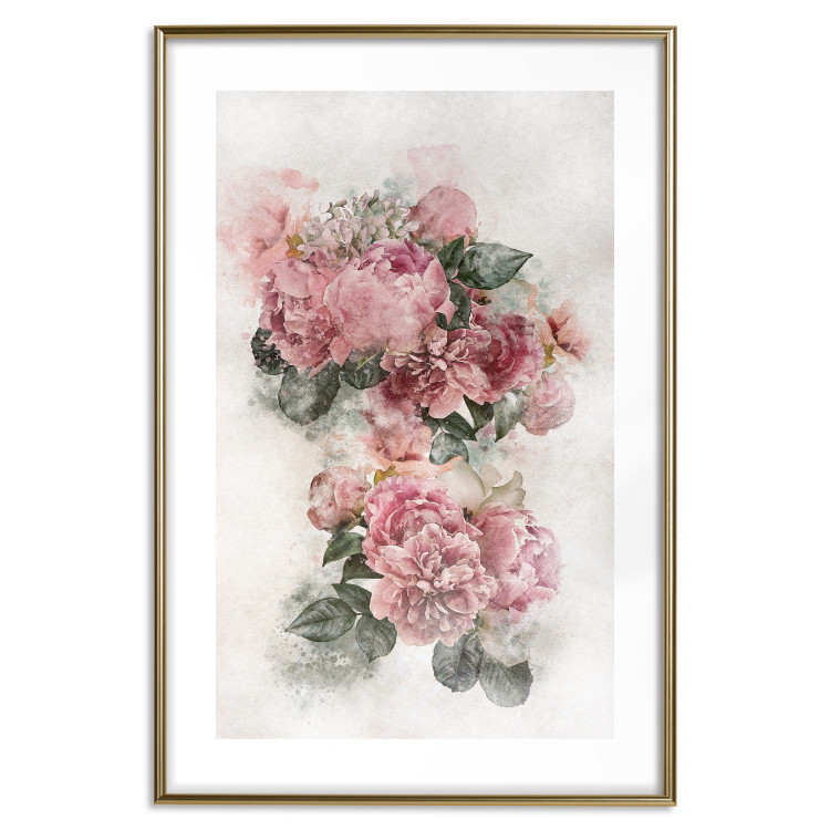 Poster decorativo Peonies in Bloom [Poster] 142840 additionalImage 23