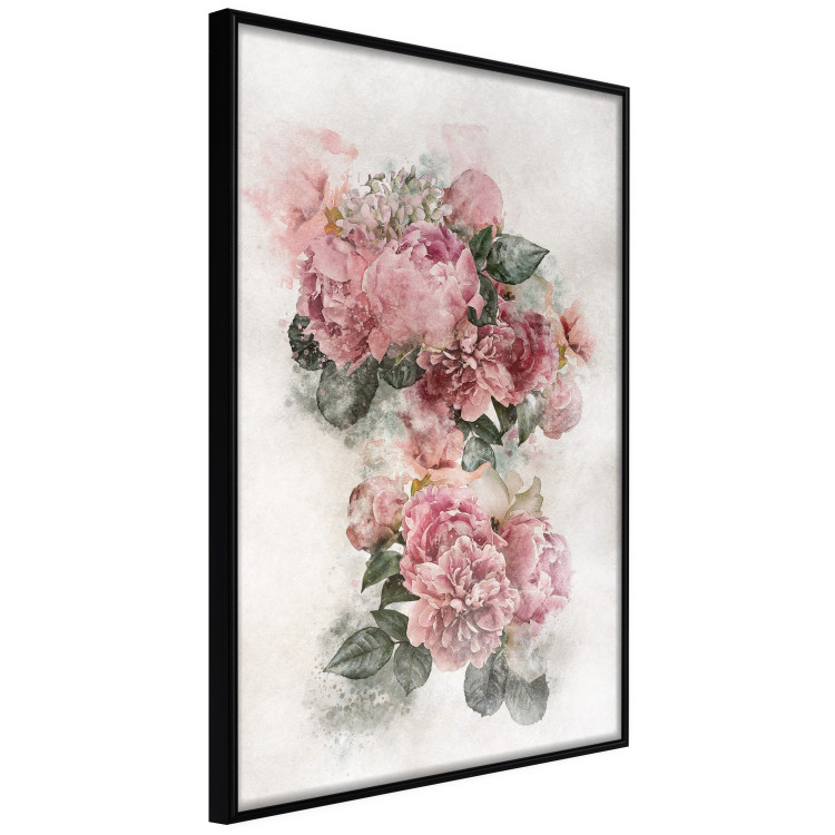Poster decorativo Peonies in Bloom [Poster] 142840 additionalImage 2