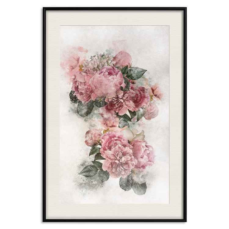 Poster decorativo Peonies in Bloom [Poster] 142840 additionalImage 26