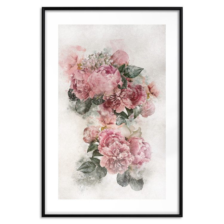 Poster decorativo Peonies in Bloom [Poster] 142840 additionalImage 25