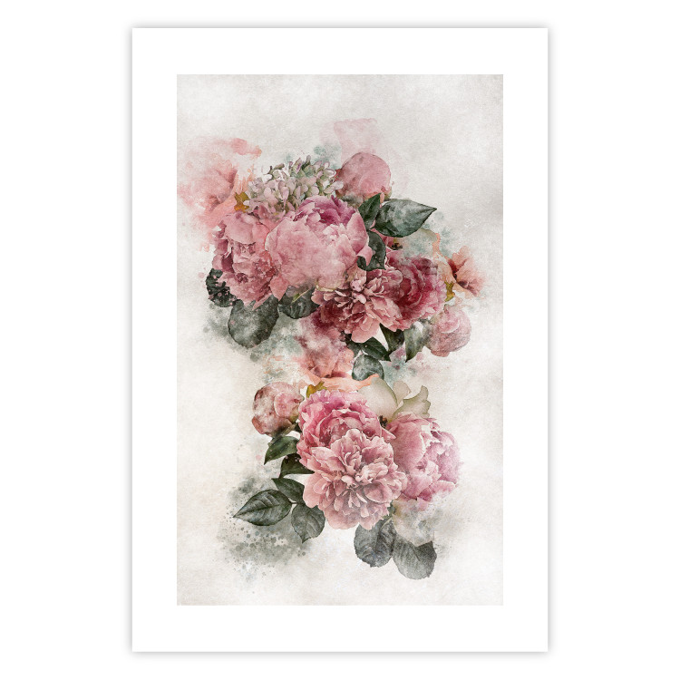 Poster decorativo Peonies in Bloom [Poster] 142840 additionalImage 21