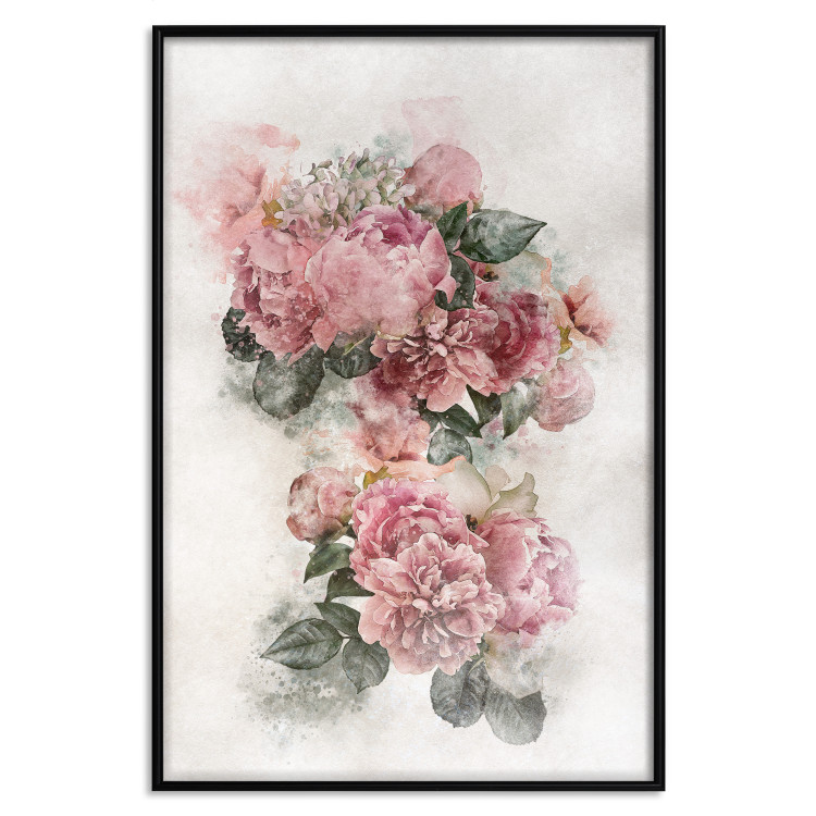 Poster decorativo Peonies in Bloom [Poster] 142840 additionalImage 19