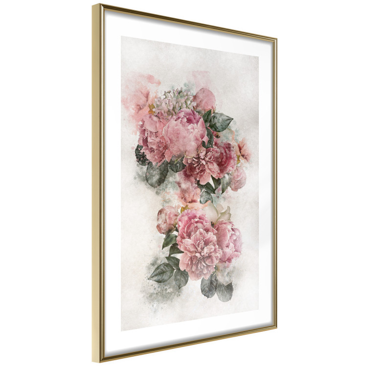 Poster decorativo Peonies in Bloom [Poster] 142840 additionalImage 7