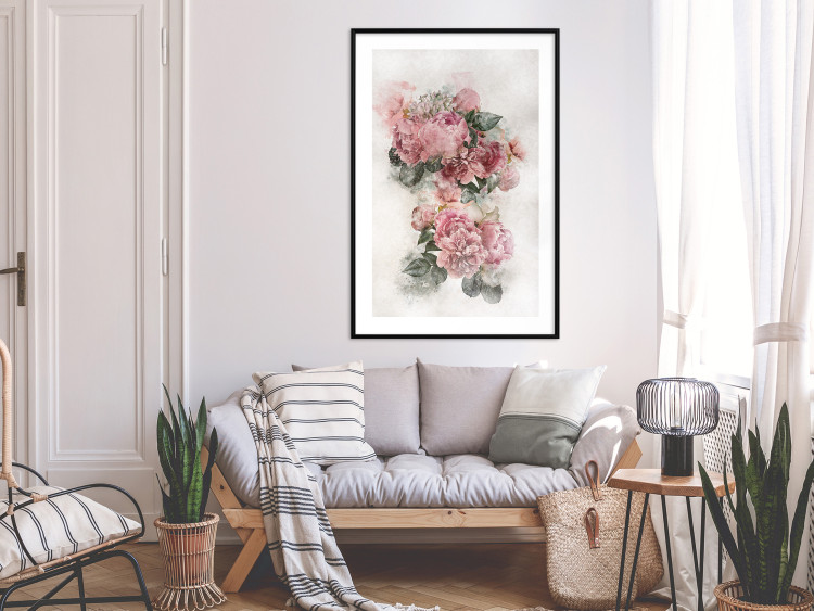 Poster decorativo Peonies in Bloom [Poster] 142840 additionalImage 14