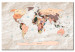 Placar decorativo Stony Oceans [Cork Map] 92250 additionalThumb 2