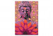 Desenho para pintar com números Friendly Buddha 135621 additionalThumb 5
