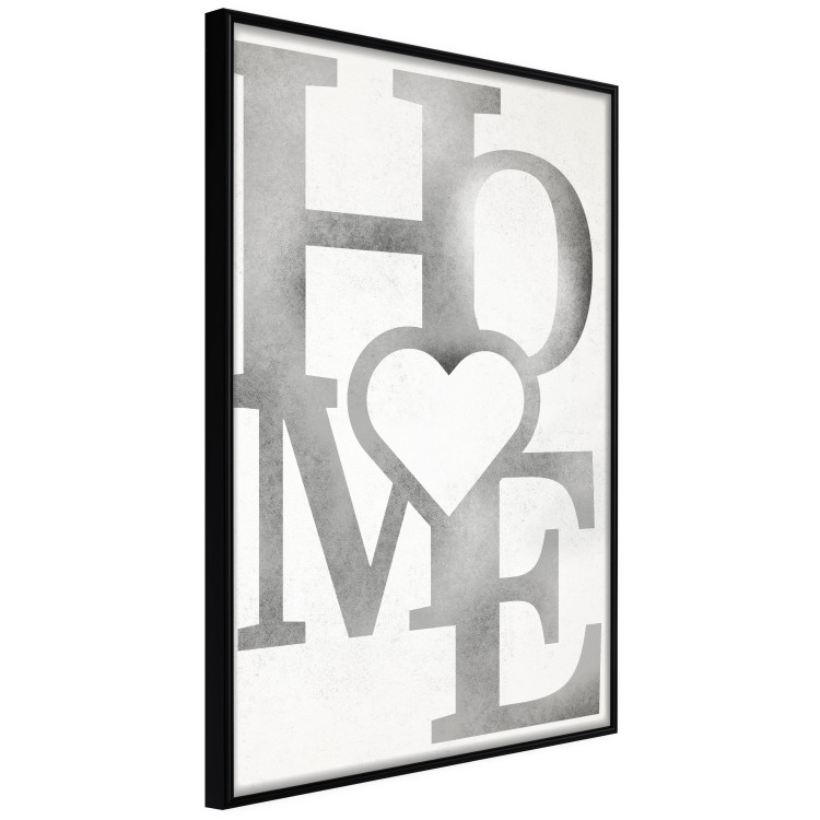 Cartaz Home Full of Love [Poster] 142851 additionalImage 6