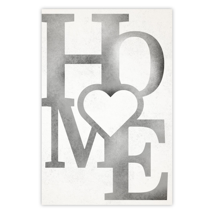 Cartaz Home Full of Love [Poster] 142851