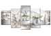 Pintura Pearl Dance of Orchids 50071