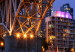 Quadro pintado Granville Bridge and Downtown Vancouver 50571 additionalThumb 5