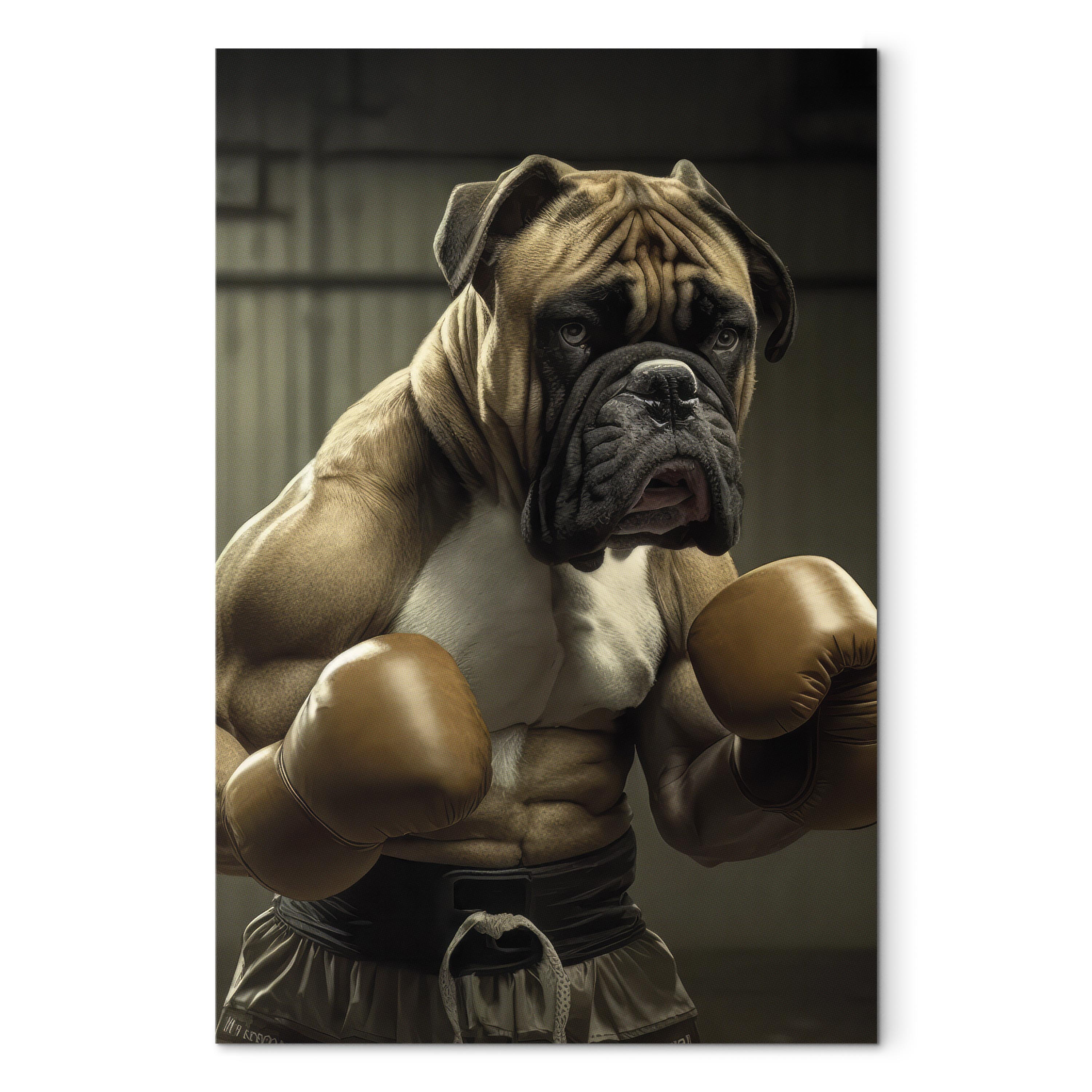 Fotos de Boxer dog, Imagens de Boxer dog sem royalties