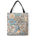 Saco Oriental hexagons - a motif inspired by patchwork ceramics 147512