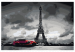 Desenho para pintar com números Paris (Red Limousine) 107152 additionalThumb 7
