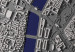 Placar decorativo Copenhagen Center [Cork Map] 135182 additionalThumb 6