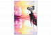 Desenho para pintar com números Magical Sunset - Landscape With a Colorful Sky and a Tree 144082 additionalThumb 7