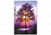 Desenho para pintar com números Magic Tree - Sun Rays and Bright Nature 144623 additionalThumb 4