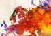 Placar decorativo Colourful Universe  [Cork Map] 93733 additionalThumb 5
